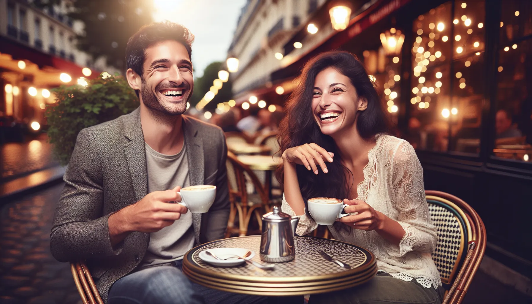 Multi-dating ethique