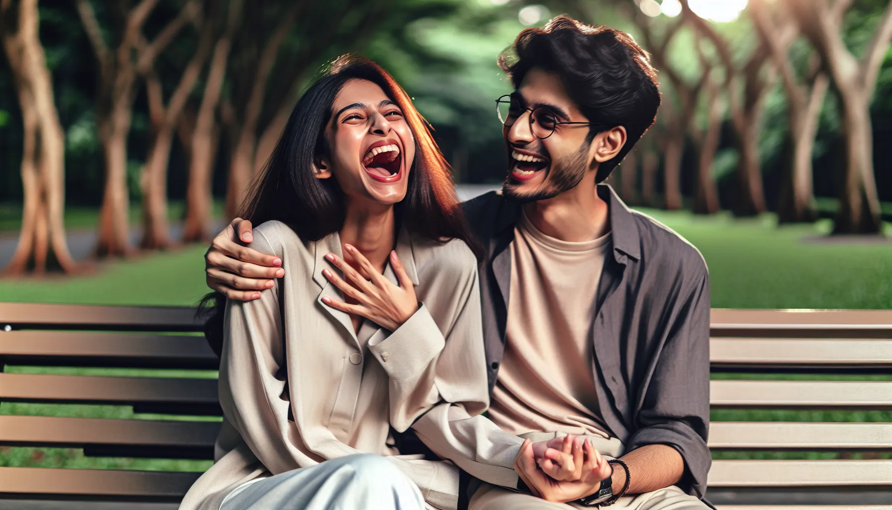 Frequenter deux personnes en meme temps