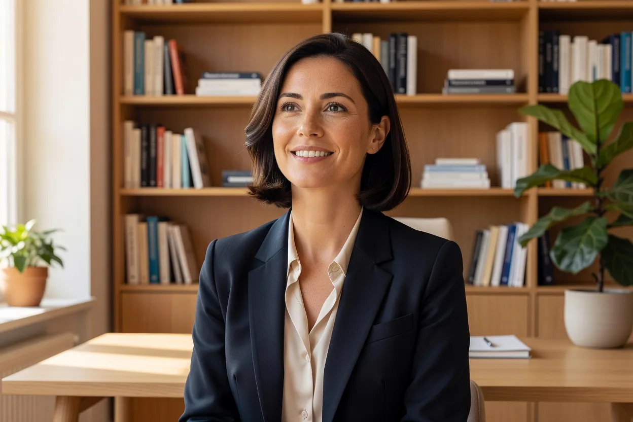 Psychologie des premières rencontres : Sophie Marchand, coach