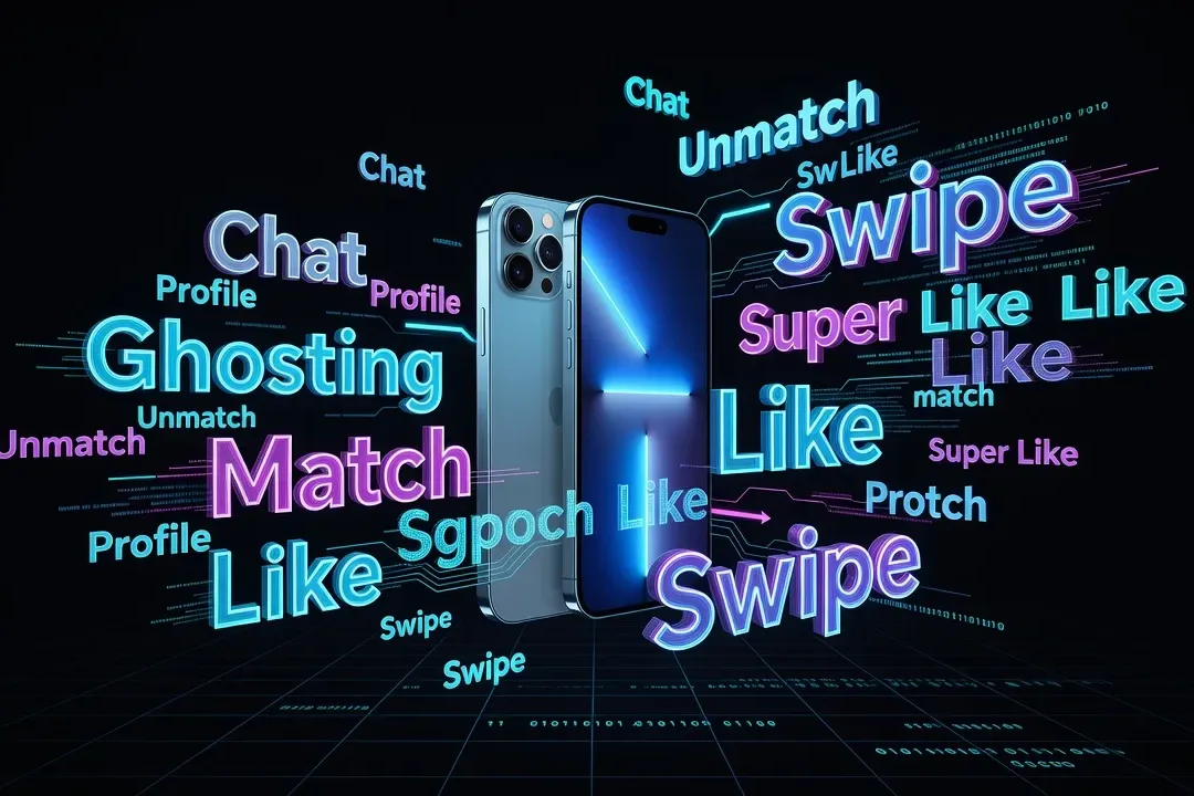 Lexique Rencontre en Ligne 2026 : 40 termes et slang des apps de dating à connaître