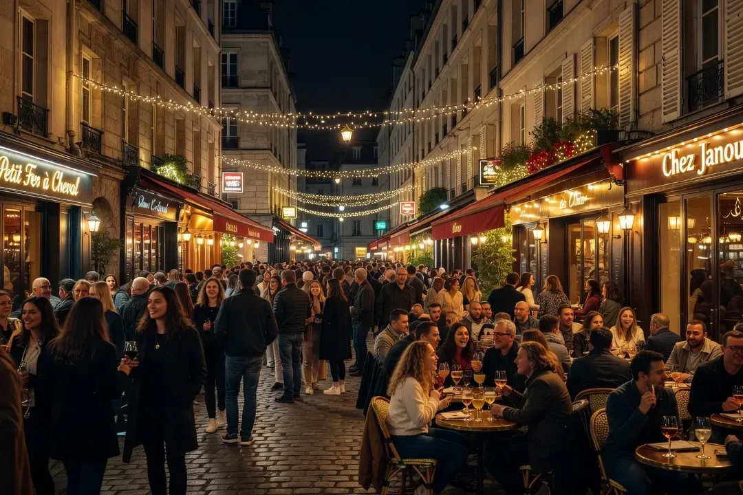Lieux de Drague à Paris 2026 : 30 spots et quartiers pour rencontrer quelqu'un