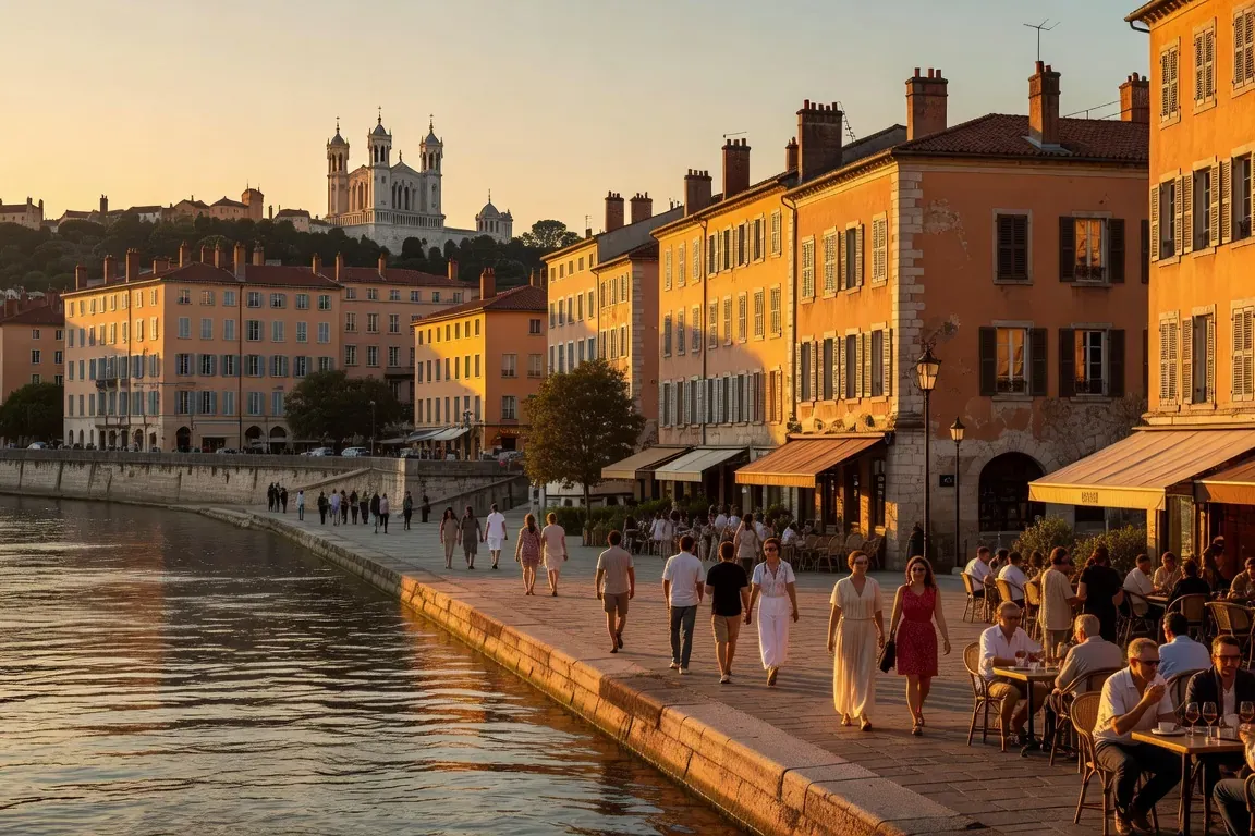 Lieux de drague et rencontre Lyon 2026