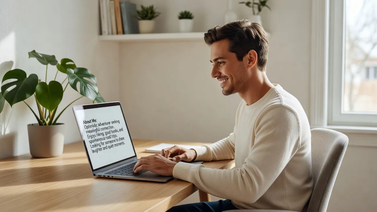Rédiger son profil sur un site de rencontre : guide complet 2026