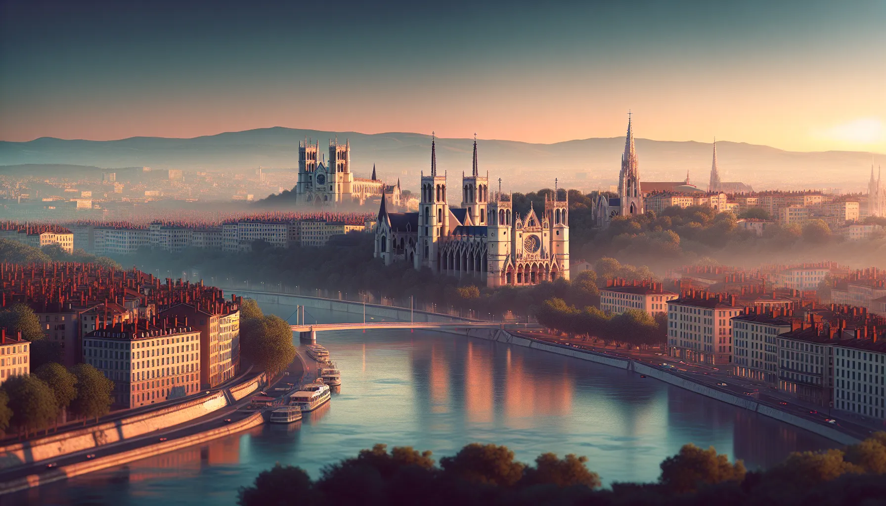 Faire des rencontres à Lyon